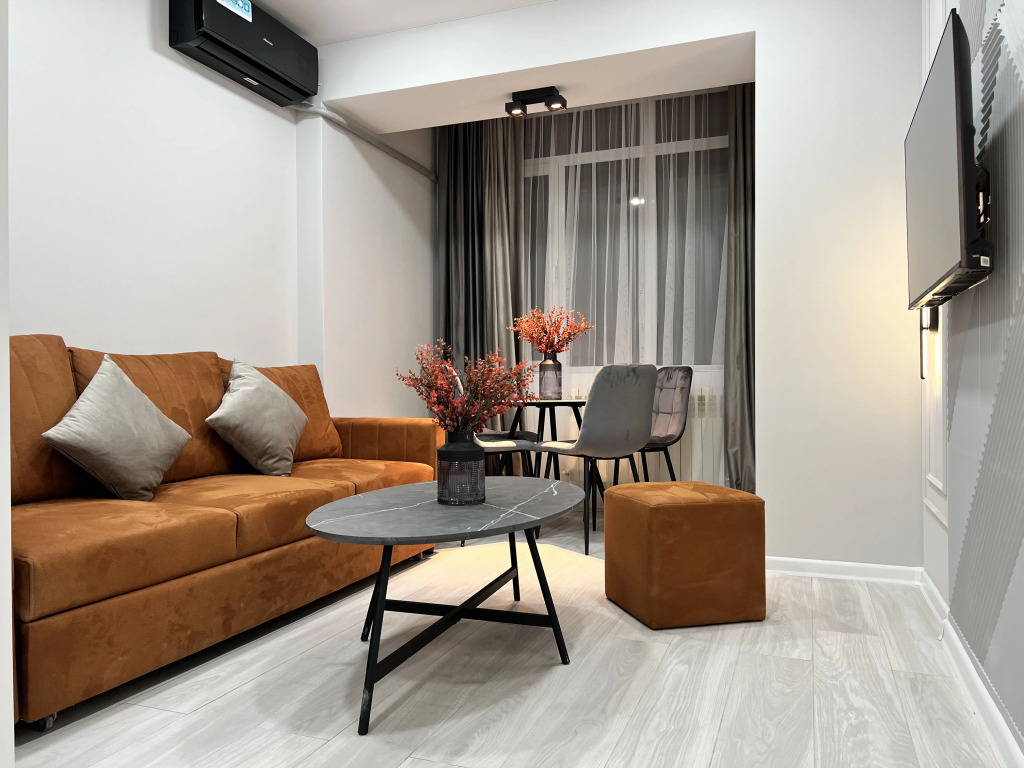Апартаменты New Cozy 1bd Unbeatable location