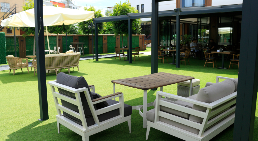 Three Points Boutique Hotel