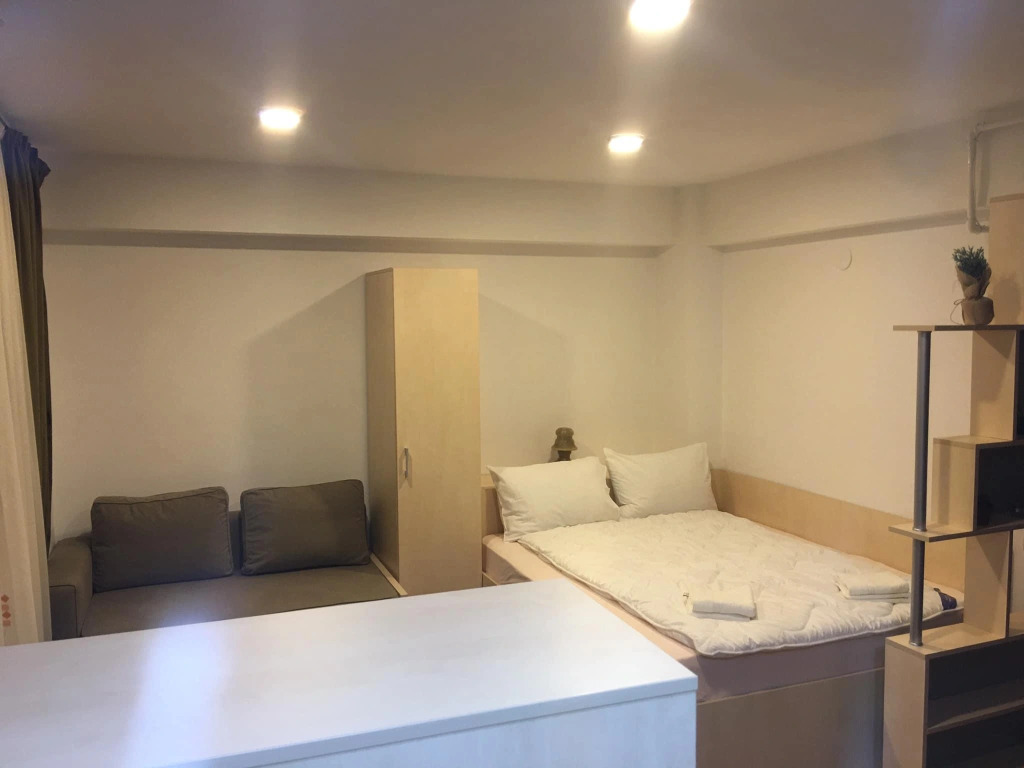 Апартаменты Studio Sinaia Mirage