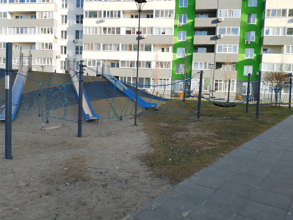 Квартира Уютная студия в Тюмени