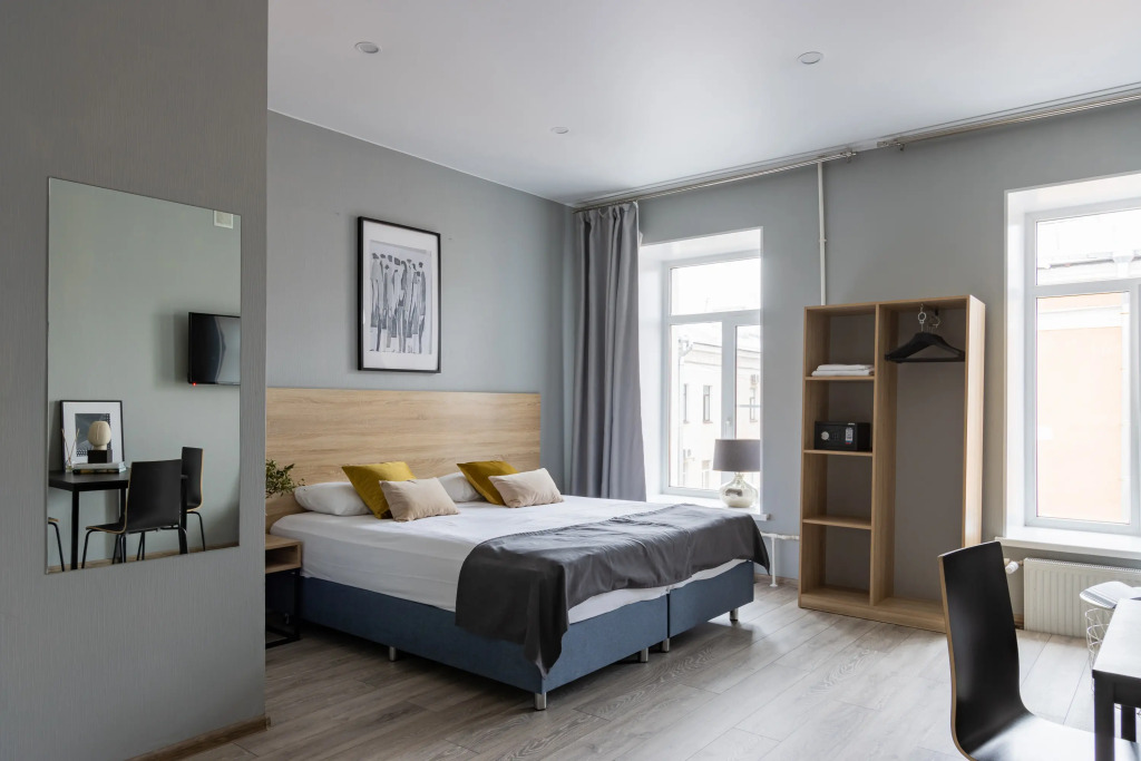 Отель Номера на Невском 111