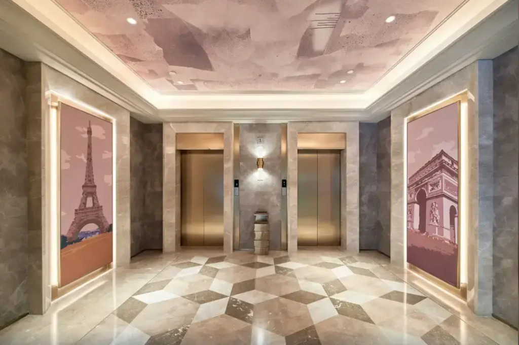 Отель Mercure Beijing Tongzhou Global