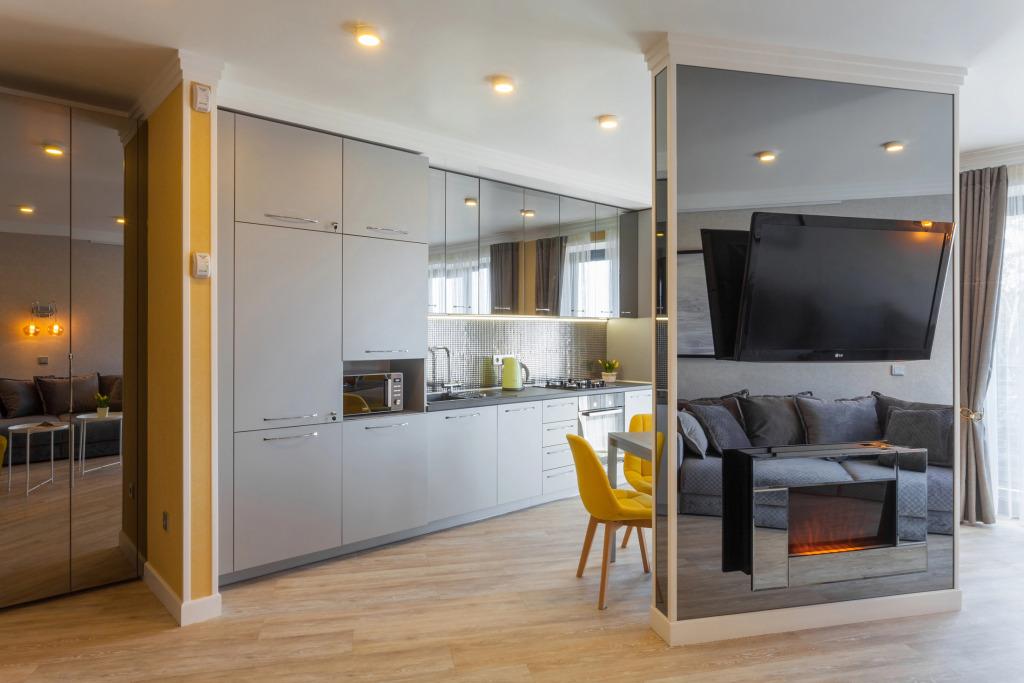 НаМореApartment's Светлогорск Динамо 1А