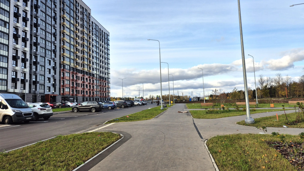 Квартира 2 комнатная комфортна просторная в Новом Пушкино
