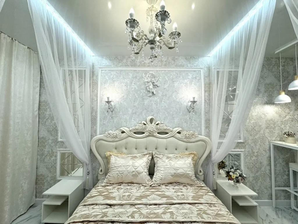Квартира Mars Hotel 280летия Барнаула 26
