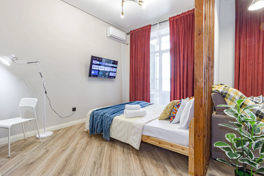 Квартира Alpamys Family Stay