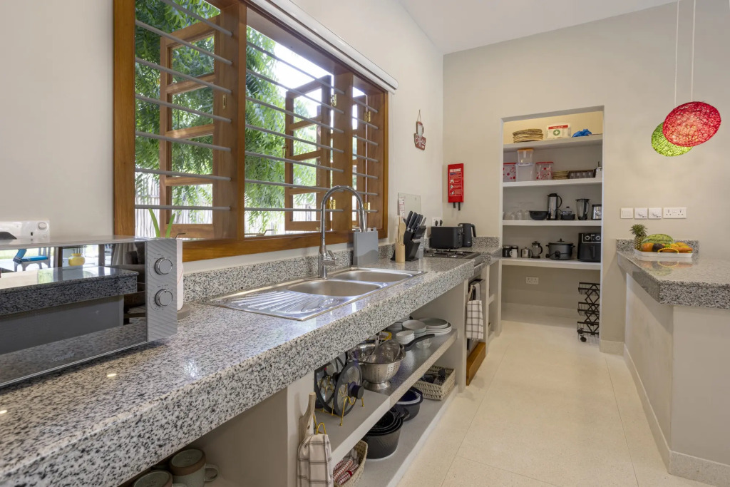 Вилла Kasa Tatu Cottages