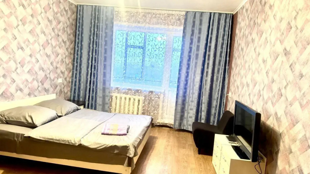 Квартира на Бульваре Фестивальном 22