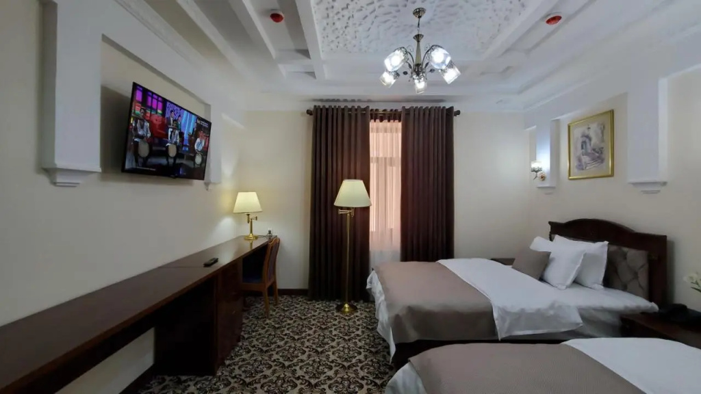 Hotel Maroqanda