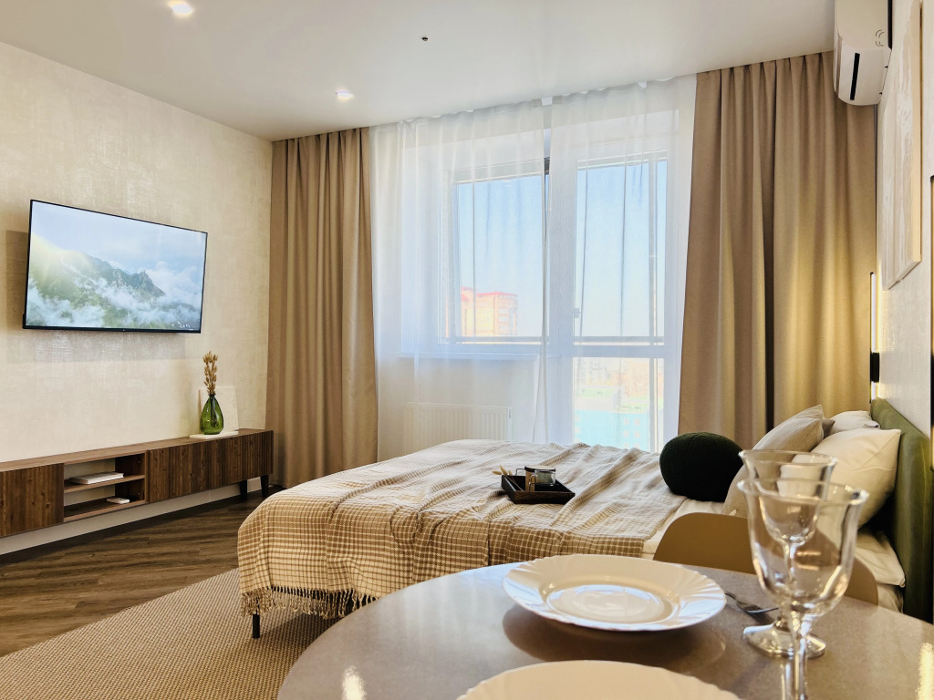 Апартаменты Cozy Rent Japandi