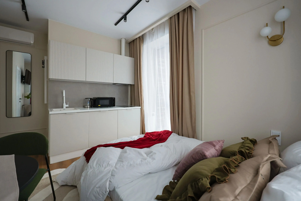Full Haus 1032-4 v ZHK Najs Loft Apartments