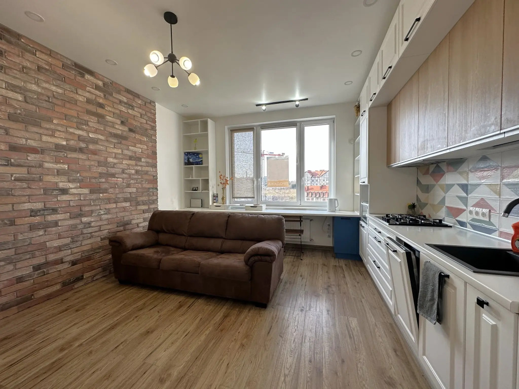 S Panoramnym Vidom Na Ozero Apartments