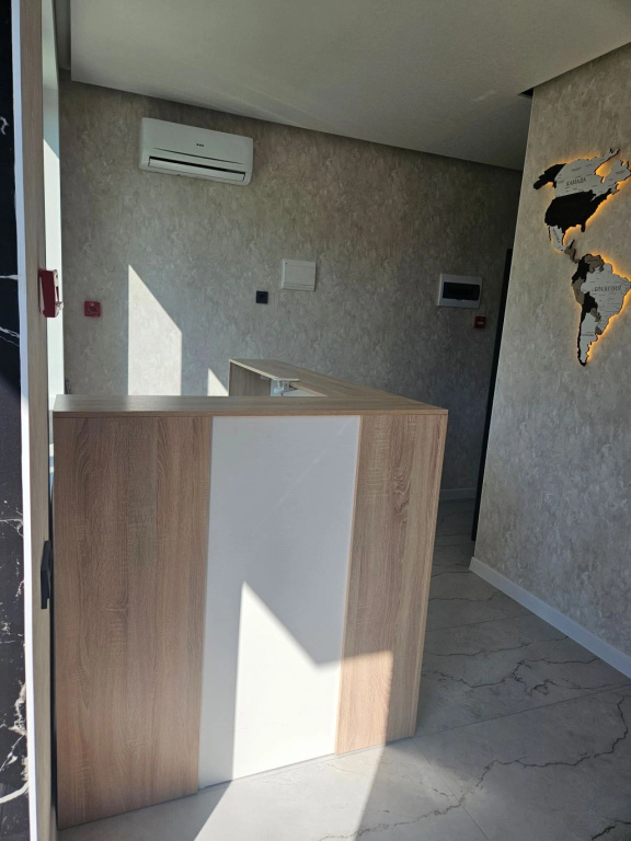 Меблированные комнаты Акамас