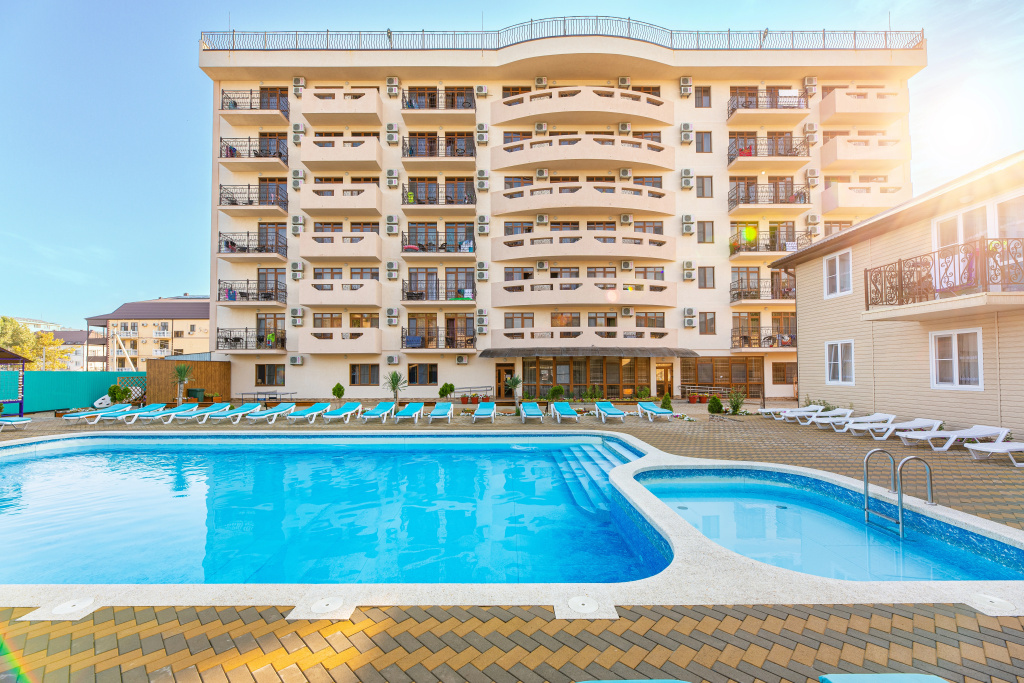 Отель Alfa Summer