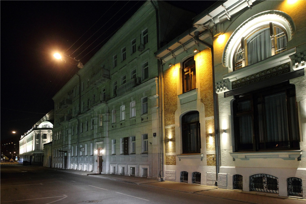 Елисеефф Арбат Отель