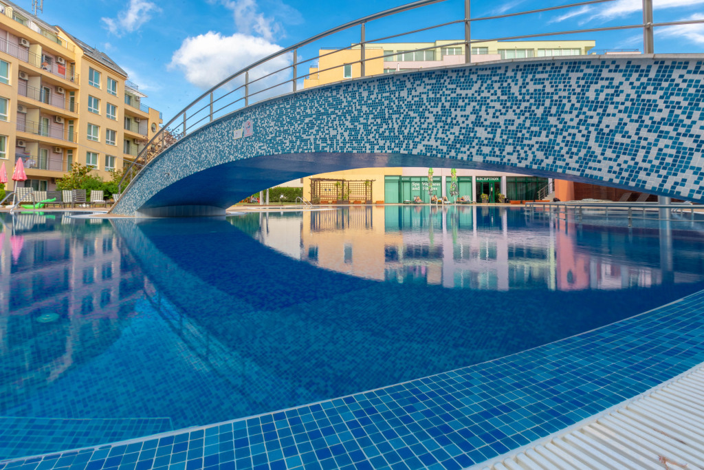 Апартаменты Polo Resort BN