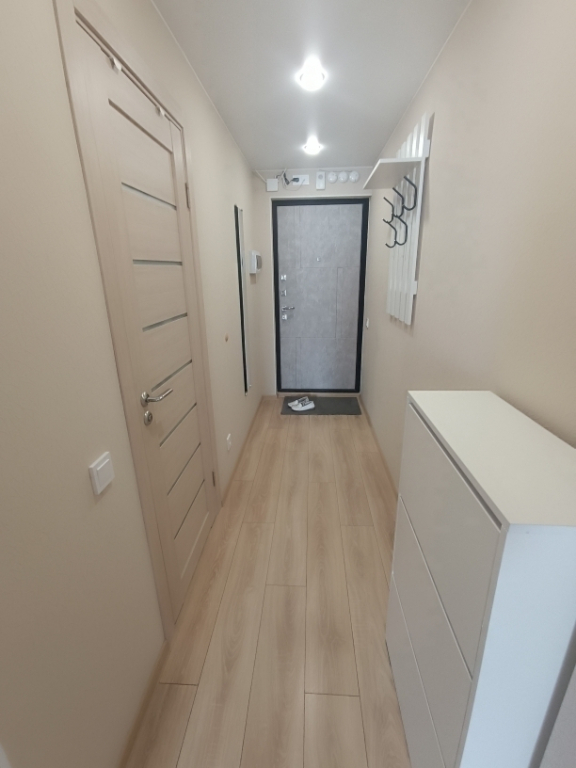 Квартира на улице Архитектора Белова 6к5 (259)