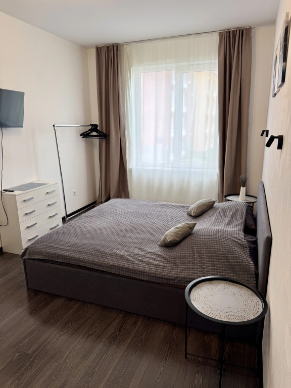 Квартира 1-комнатная 32 м² на ул. Орбитальной до 4 гостей
