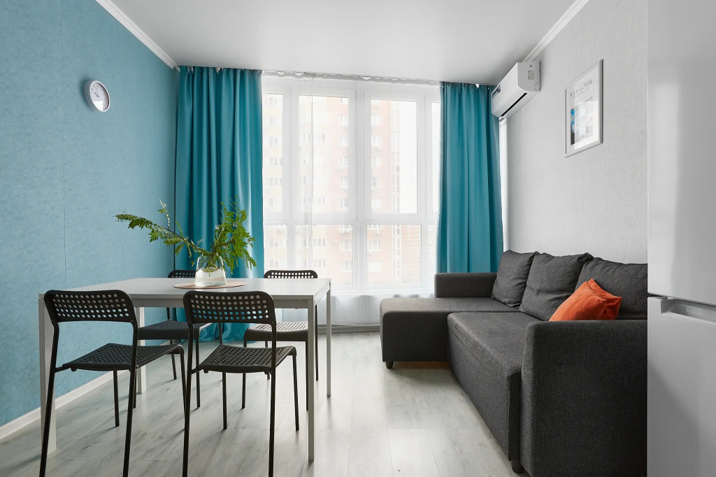 Апартаменты Color House Apart у парка Галицкого