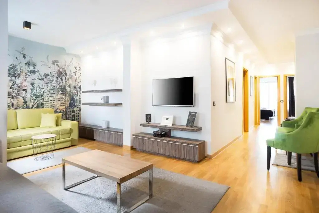 Feel Belgrade Aparthotel