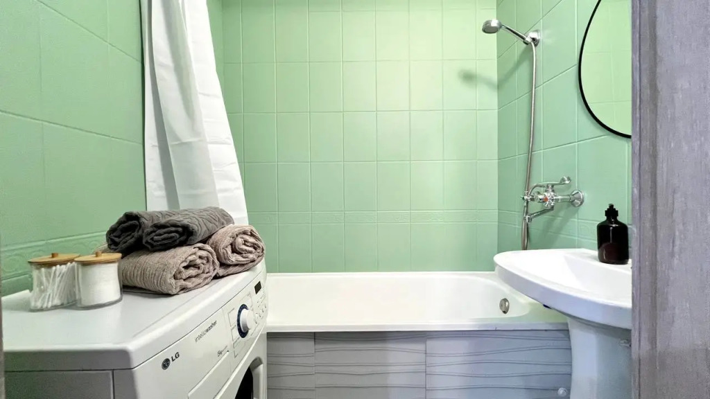 Апартаменты Двухкомнатные Nice Flat