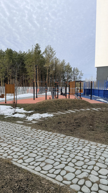 Квартира Современная студия до центра 15 минут