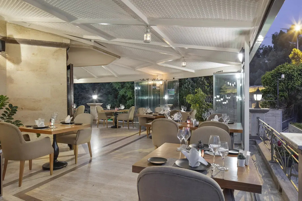 Chatto Residence