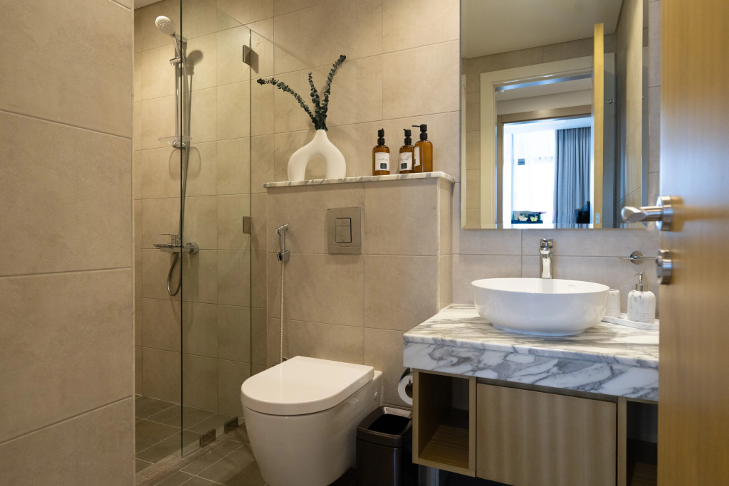 Апартаменты Keyrock Living: Exclusive Luxury at Aykon Tower