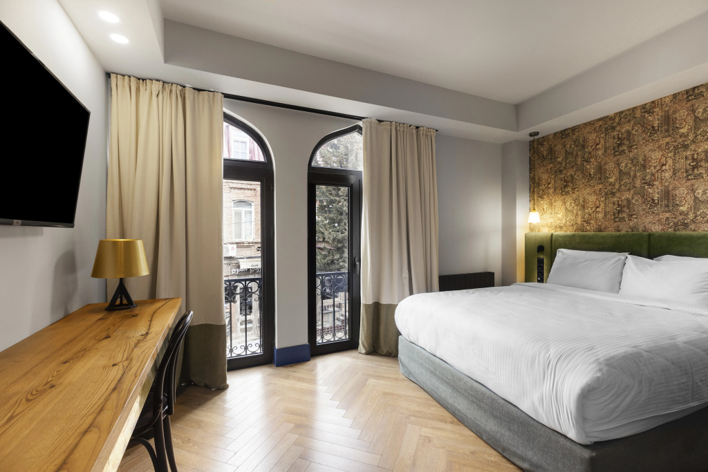 Abanotubani Boutique hotel