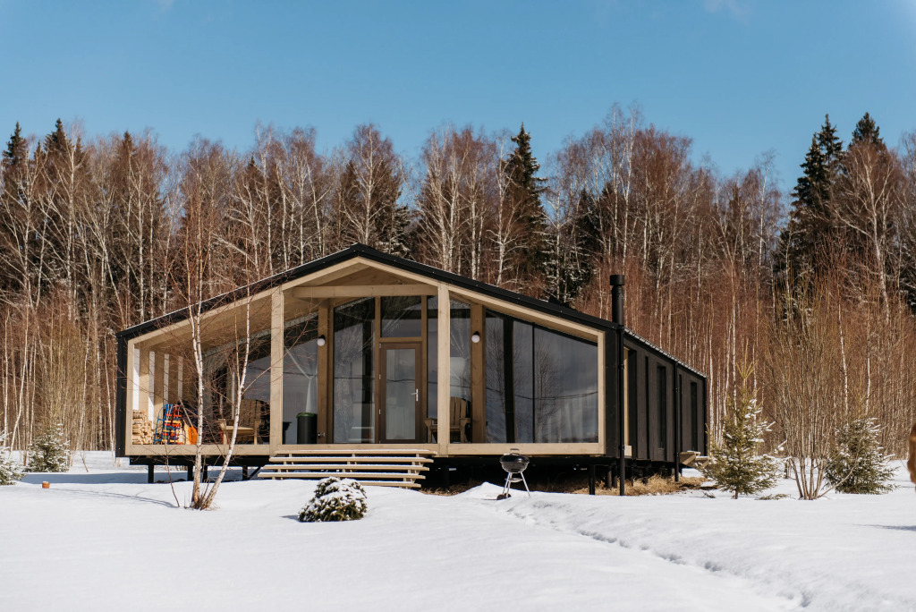 DachaKofePled Guest house