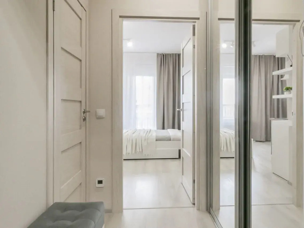 Квартира на Железнодорожном проспекте, 14к3