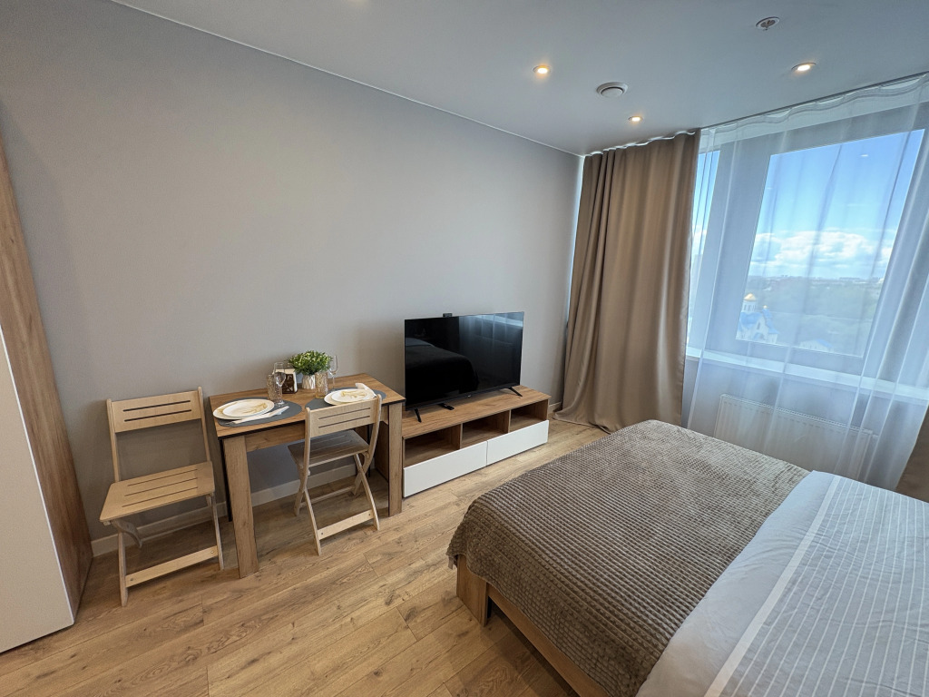 Квартира Myhome Yourhome в апрат-комплексе