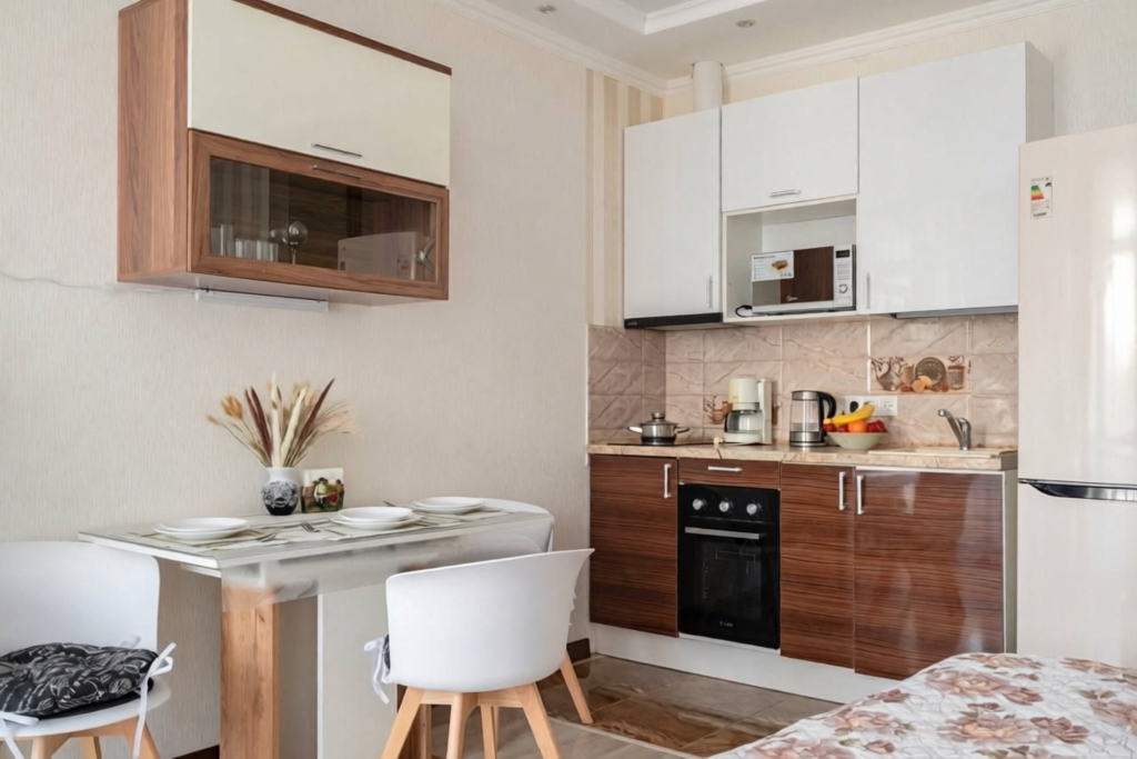 Апартаменты M Apartments El Mandarine 608