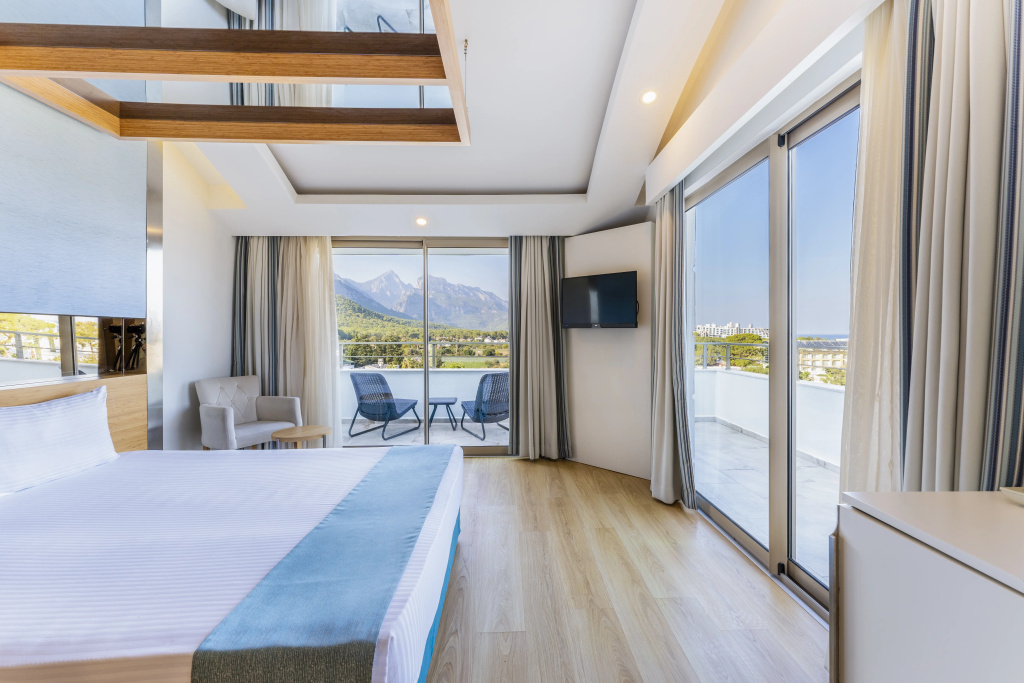 Dosinia Luxury Resort-Ultra All Inclusive