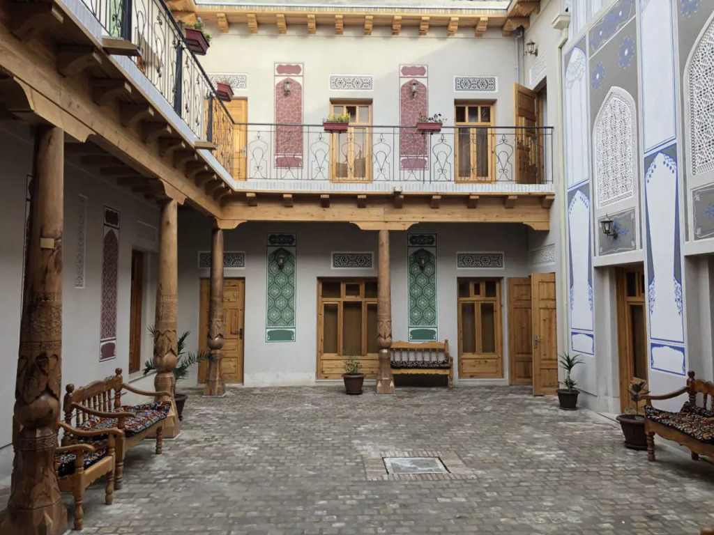 As-Salam Boutique Hotel