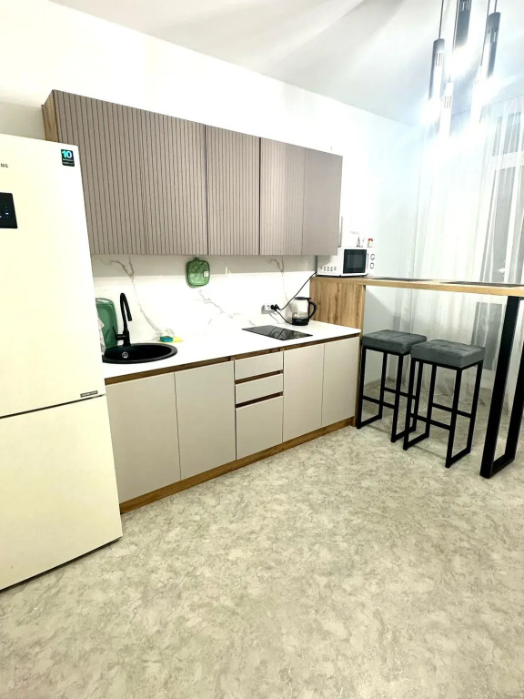 Квартира на Улице Самаровская 8к2
