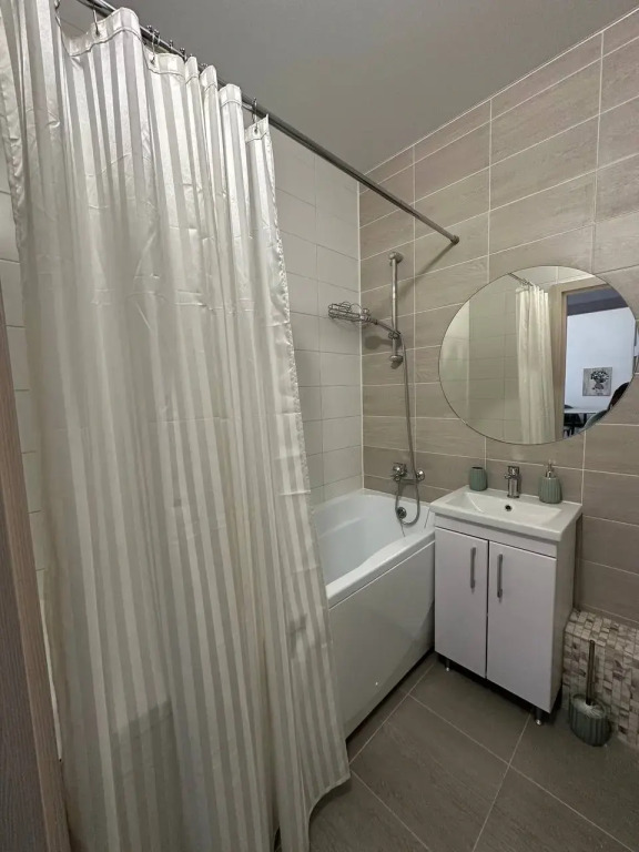 Квартира Mi_Casa в ЖК Панорама Парк