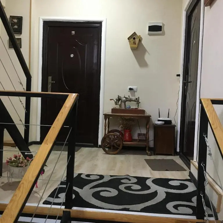 Апартаменты Cosy Marjanishvili