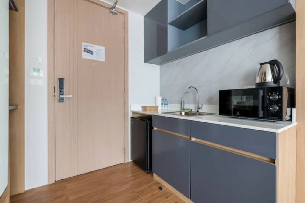 Апартаменты Wyndham gardens forest view 1216 studio