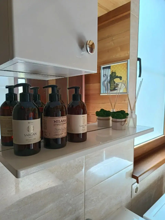 Бунгало Chalet Vardan