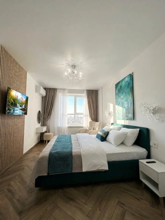Квартира 1-комнатная FamilyRent