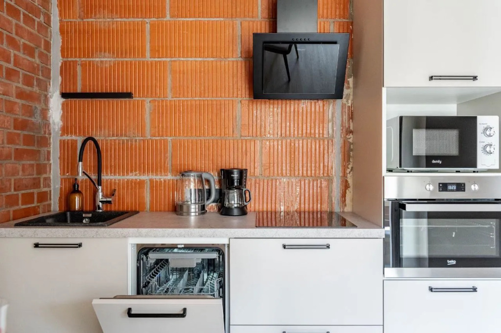 Апартаменты Piter Apartments Лофт Дунайский