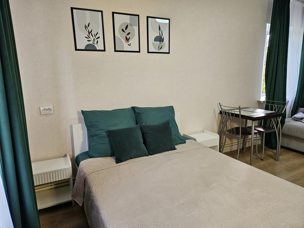 Квартира на улице Костромской 35