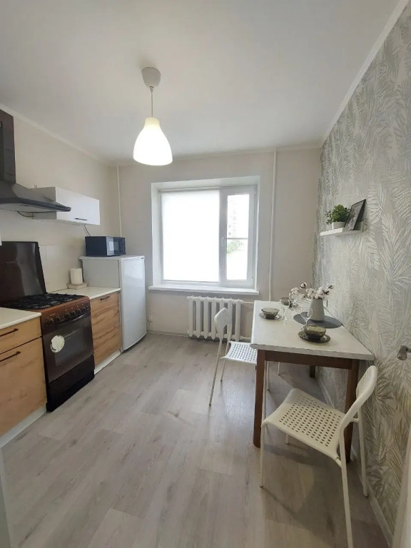 Квартира Двухкомнатная 50 м²