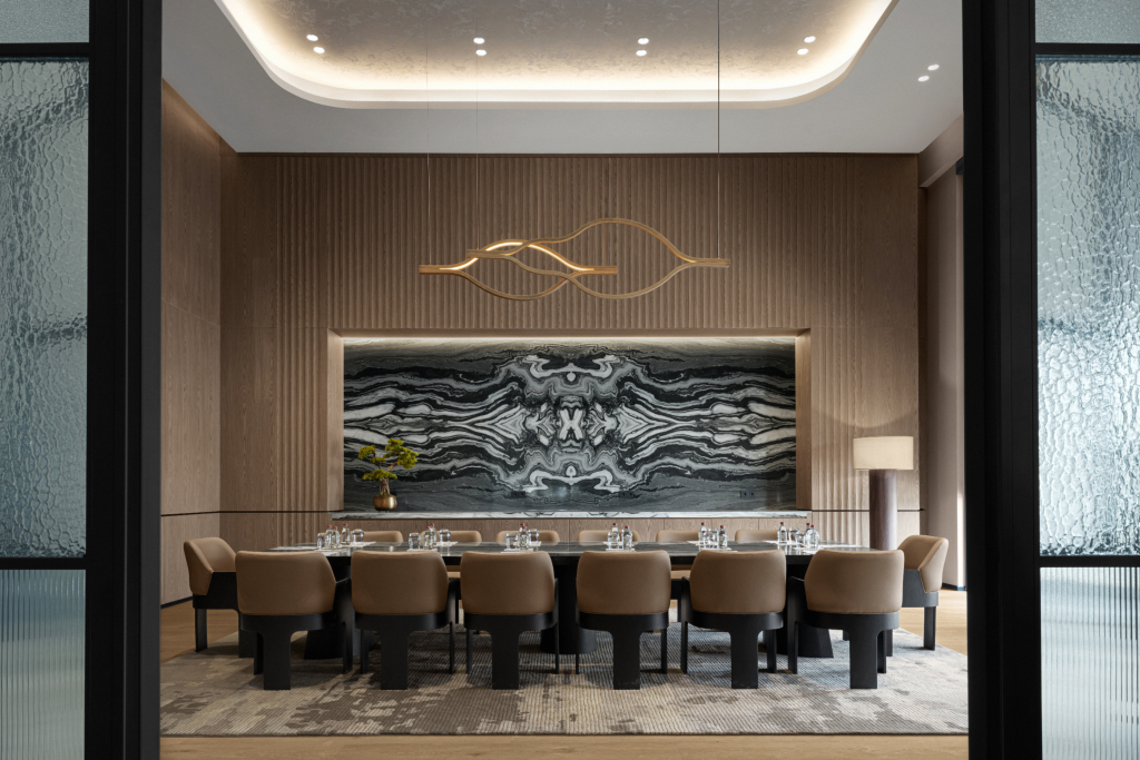 Marriott Executive Apartments Istanbul Tema World
