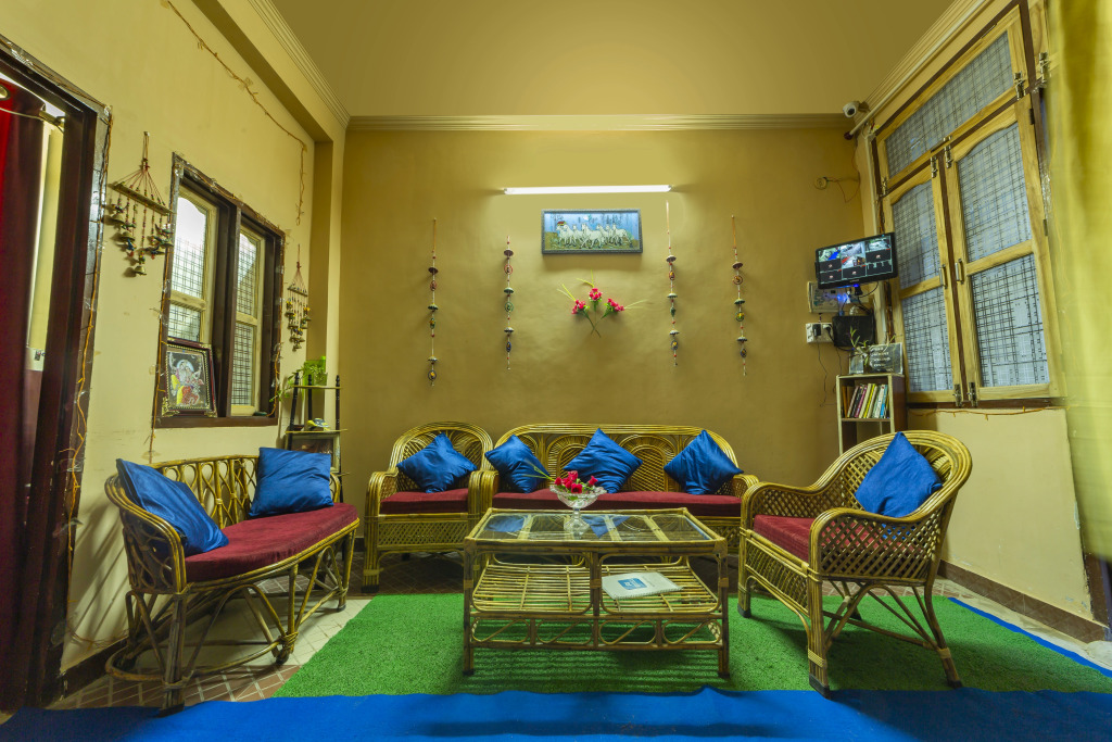 Jiva Home Tapovan Rishikesh