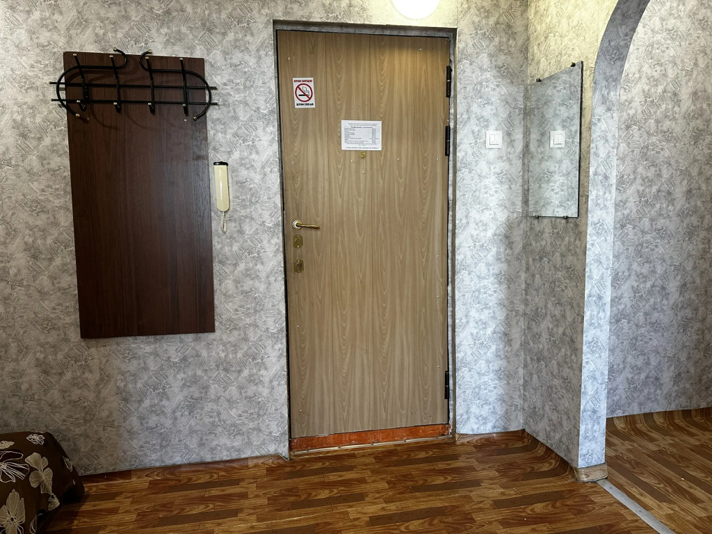 Квартира Поблизости От Онкологического Центра (Б)