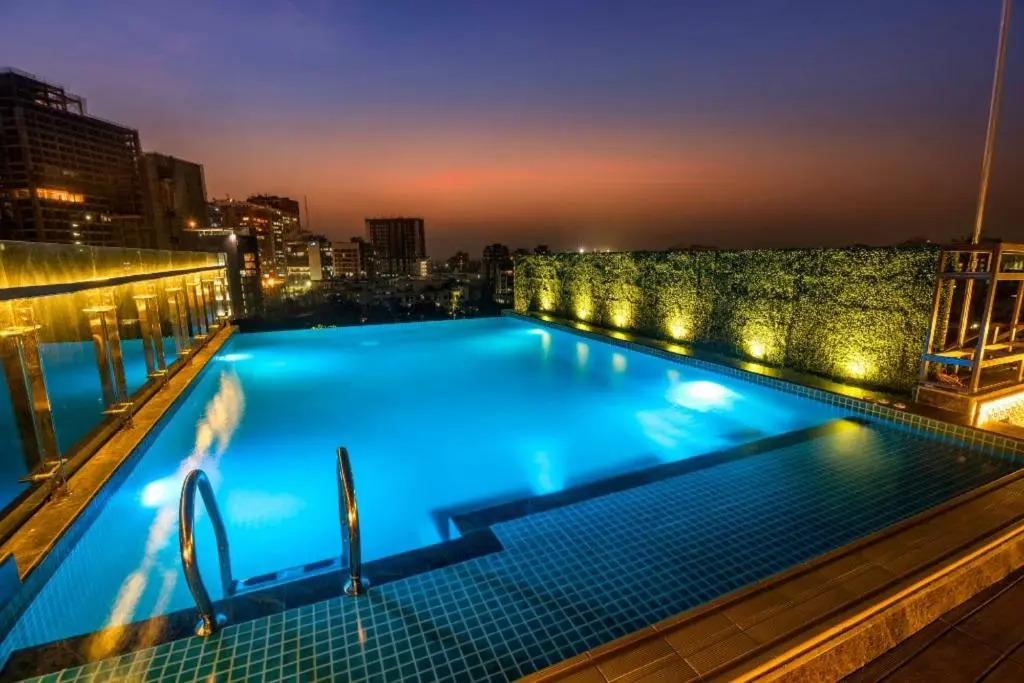 Отель The Raintree Dhaka