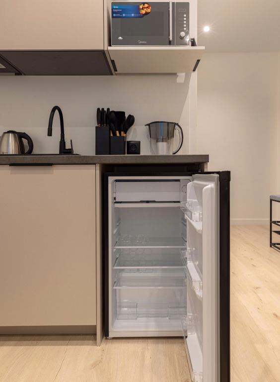 Апартаменты Одноместные на 4 линии Во