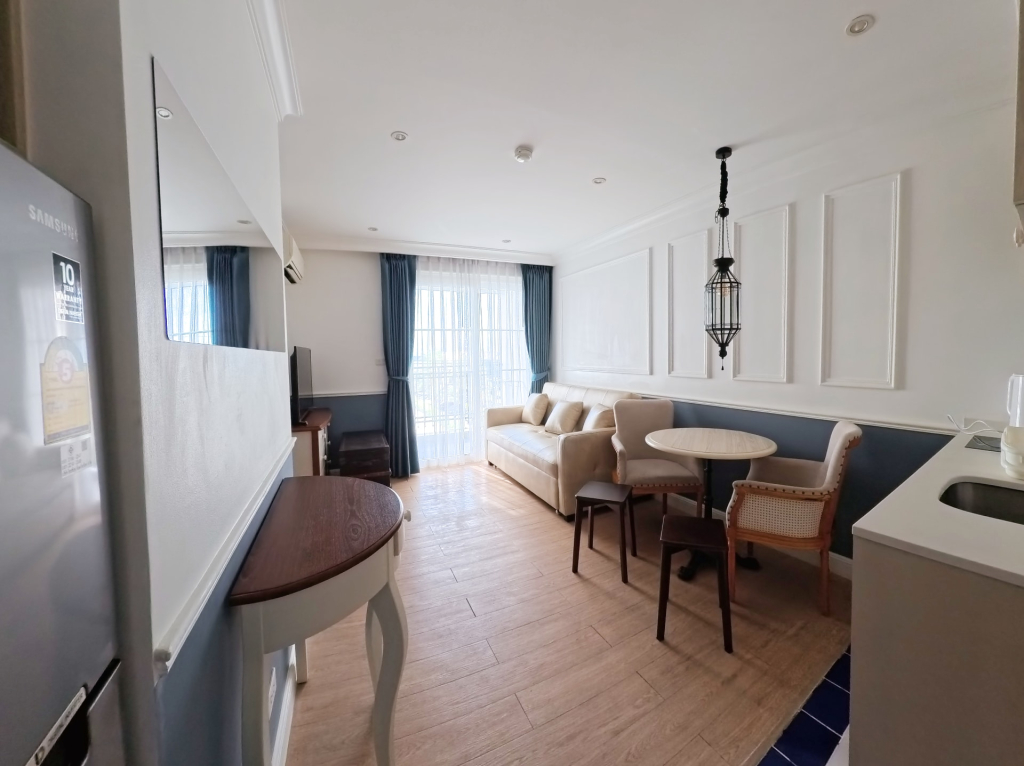 Квартира Seven Seas Cote D'Azur